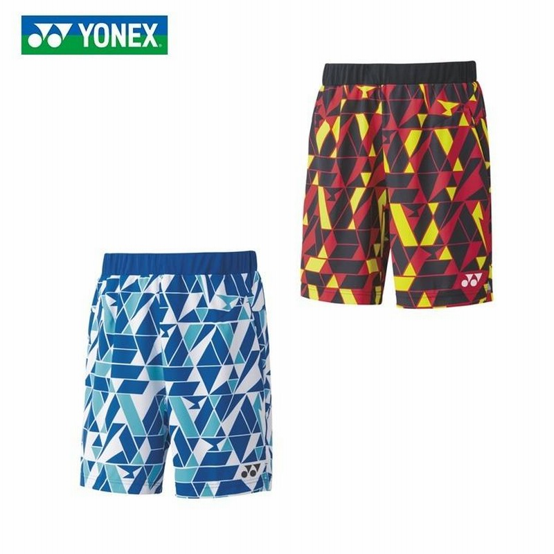 驚きの値段で YONEX ヨネックス ニットハーフパンツ ユニホーム ゲーム