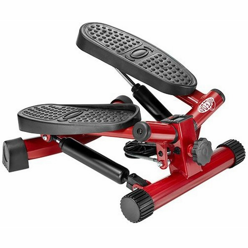 ショップジャパン Shop Japan ナイスデイ レッド Tv通販 ステッパー 踏み台運動 トレーニング 通販 Lineポイント最大0 5 Get Lineショッピング