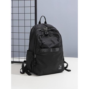 男士背包旅行雙肩包男初高中生大學生書包休閑大容量商務電腦包