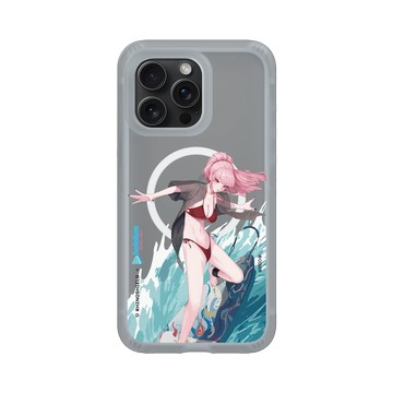 iPhone 15 Pro Max AirX 流變灰 - 森美聲 Mori Calliope - 好嗨森！