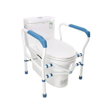 【海夫健康生活館】富士康 馬桶安全扶手(180006)