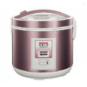 台灣三洋 SANLUX 機械式6人份電子鍋 ECJ-6061CTD