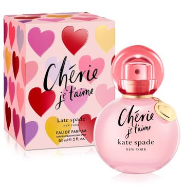 Kate Spade 楷思培 啵啵愛戀女性淡香精60ml-專櫃公司貨