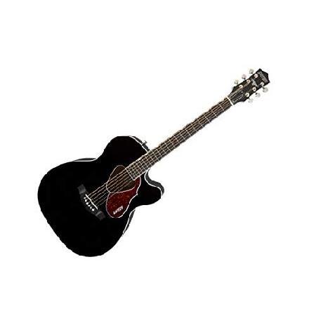 Gretsch グレッチ Rancher Acoustic Collection G5013CE RNCHR JR, BLK アコースティックギター アコギ ギター (並行輸入) [並行輸入品]