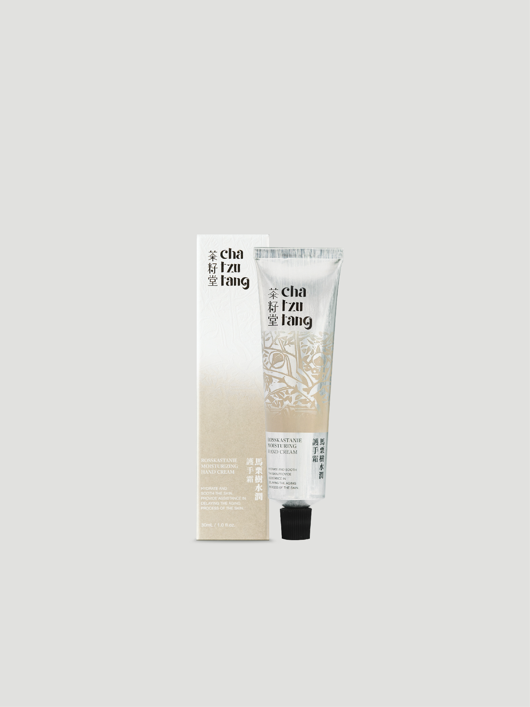 馬栗樹水潤護手霜30mL