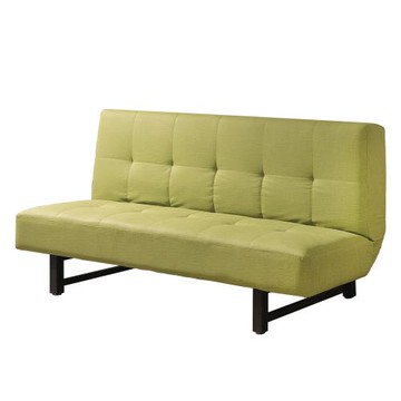 【唯熙傢俱】寶妮蘋果綠沙發床