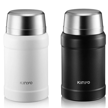 kinyo316不鏽鋼真空燜燒罐800ml (kim-48)