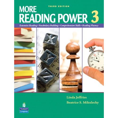 More Reading Power Student Book