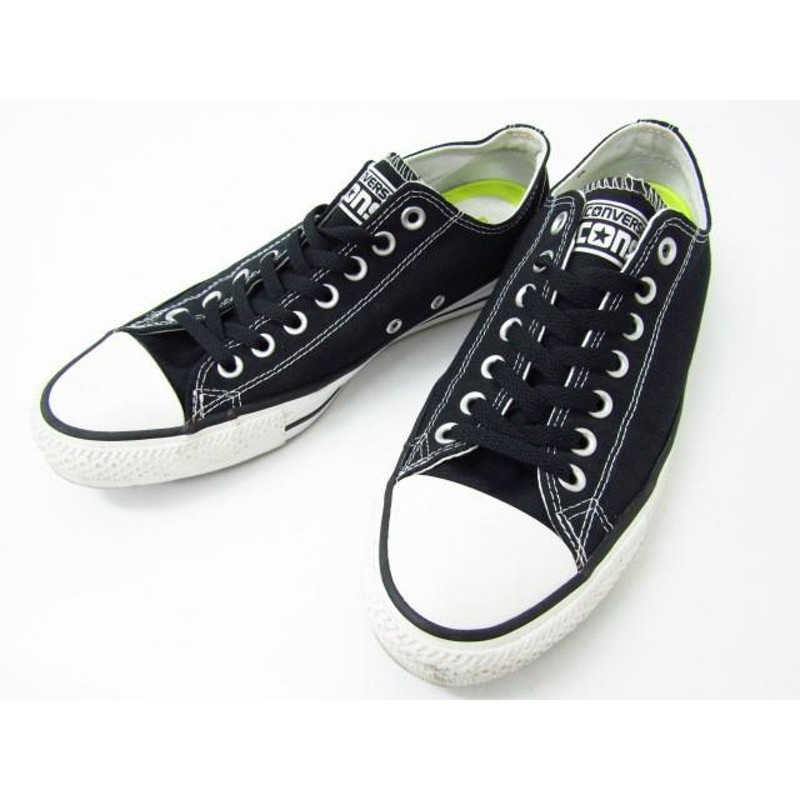 CONVERSE コンバース CONS CTAS PRO OX BLK LUNARON 144578C SIZE:27.0cm |  LINEブランドカタログ