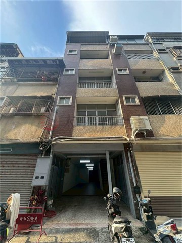 台中東區建智街住二分區百坪雙面臨路透店｜台中市東區建智街