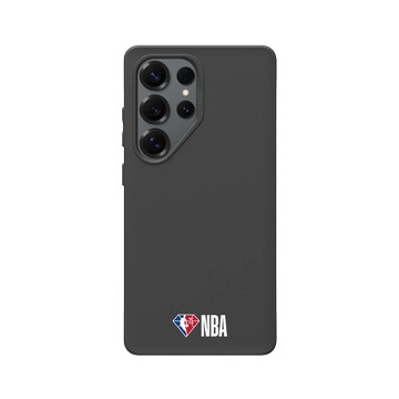 Galaxy S25 Ultra SolidSuit 黑 - NBA - Logo-NBA 75週年 NBA 75th Anniversary Logoman