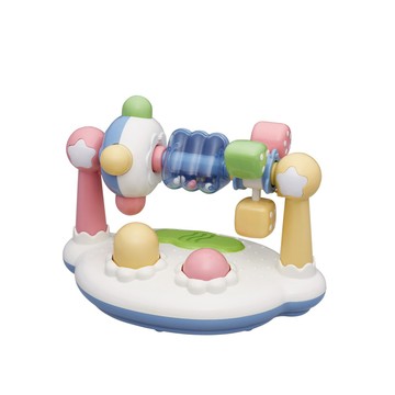 日本樂雅 Toyroyal - 轉轉聲光益智玩具