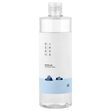 Round Lab, 1025 Dokdo 爽膚水，16.9 液量盎司（500 毫升）