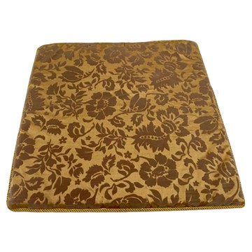 NJ&N 典雅單人止滑坐墊 2入組 咖啡色 聚酯纖維  54 x 54 x 3cm