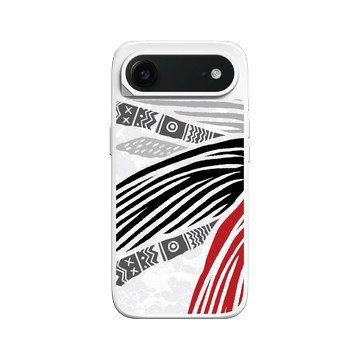 iPhone Air SolidX 白 - 花生騷 WasangShow - 2020大飛魚