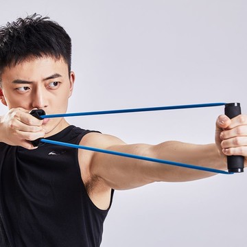 →臺灣12H處理→60磅80磅射箭開弓拉弓拉力器訓練器弓箭拉力訓練器拉彈力帶阻力帶