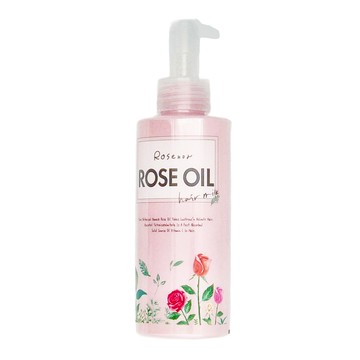 Rosenoa 蓬鬆秀髮 大馬士革玫瑰油護髮乳  150ml  1瓶