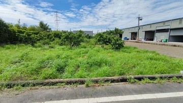 大寮區翁園路上ＶＳ．溪寮路面寬9.4米都計內農地｜高雄市大寮區磚子磘段
