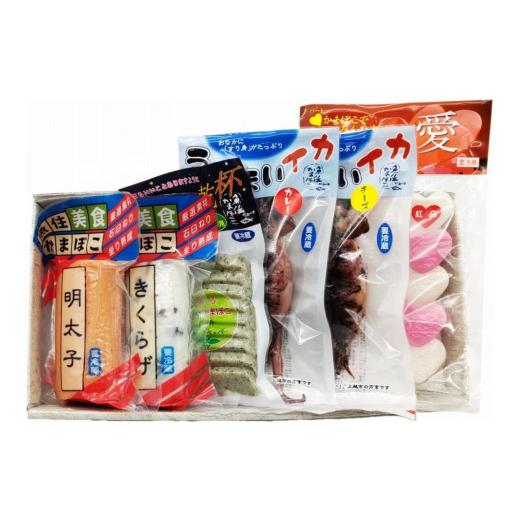 ふるさと納税 新潟県 上越市 魚住の人気商品詰め合わせ６品セット