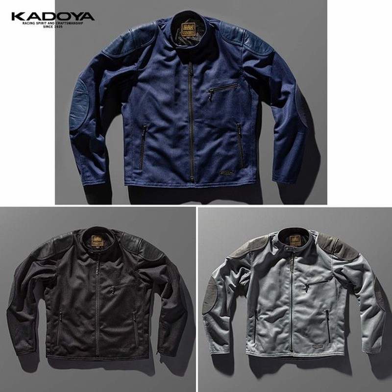 K S Product ケーズプロダクト Old Manx メッシュライダース Kadoya カドヤ 6228 バイクウェア ライディングジャケット 夏 メンズ 通販 Lineポイント最大0 5 Get Lineショッピング