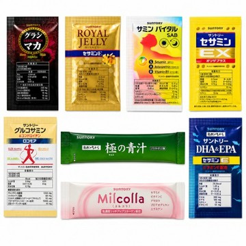 (即期品)三得利隨手包(隨機出貨）