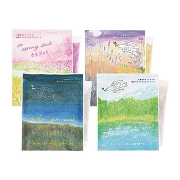 日本 Charley~森林漫步／花季更迭 入浴劑(30g) 款式可選