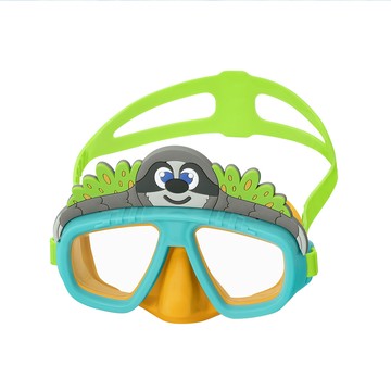 Bestway 森林之王兒童蛙鏡22064 款式隨機