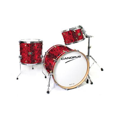 CANOPUS   Studio Kit Red Pearl