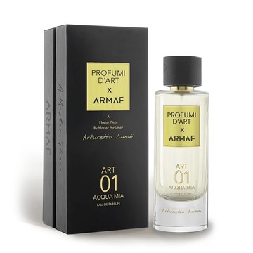 Armaf Art 01 Acqua Mia 01 我的湛藍 淡香精 105ml