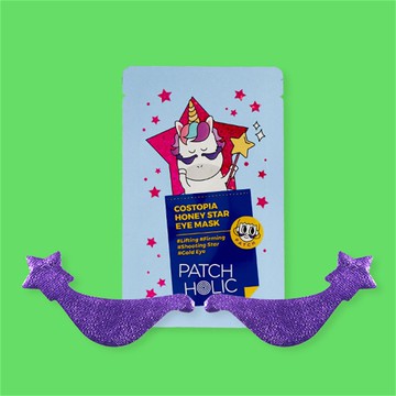 PATCH HOLIC Costopia  Honey Star 眼周護理面膜-Honey 1.5g