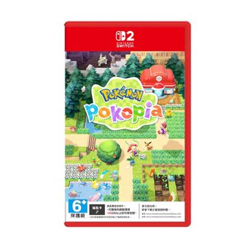 [現貨] NS2 Switch2 寶可夢 Pokopia 台灣公司貨中文版
