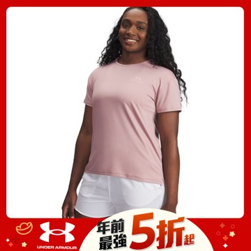 【UNDER ARMOUR】UA 女 Vanish Energy 2.0 短袖T-Shirt_1379141-673