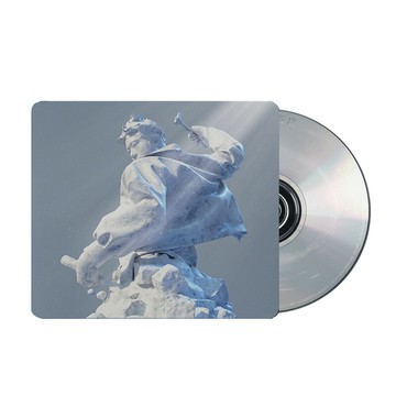 正版 王以太新專輯 Love Me Later CD+精美歌詞畫冊 唱片周邊