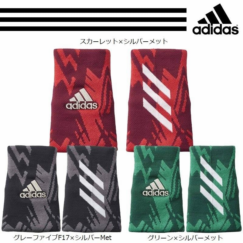 adidas Professional リストバンド 赤黒金 プロ野球 可愛くっ 坂本