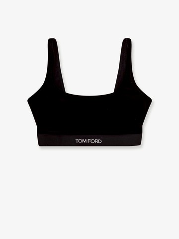Velvet bralette - TOM FORD - gender_Woman