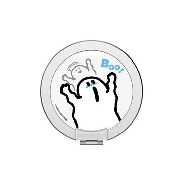 【正版授權】Percentage靈魂出竅MagSafe零感超薄折疊支架