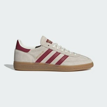 Adidas 愛迪達 Handball Spezial HP3672 男 休閒鞋 麂皮 米紅 世界盃 西班牙