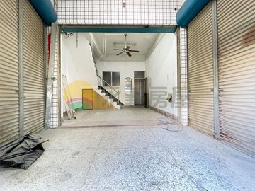 柳川河畔邊，臨路透天|改套聖品｜台中市北區柳川東路四段