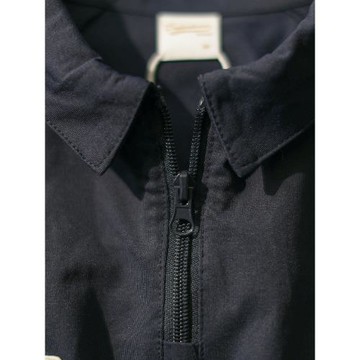 【高球】夏季日系短袖翻領polo衫男刺繡徽章休閑運動情侶裝潮T恤