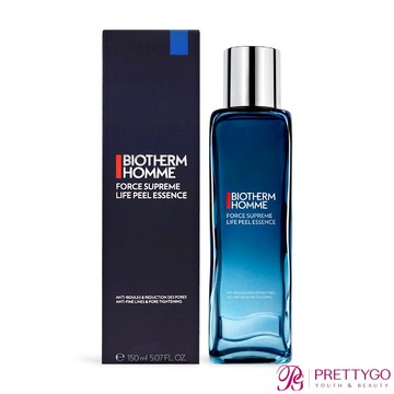 BIOTHERM 碧兒泉 男仕毛孔緊緻亮膚精華水(150ml)-國際航空版
