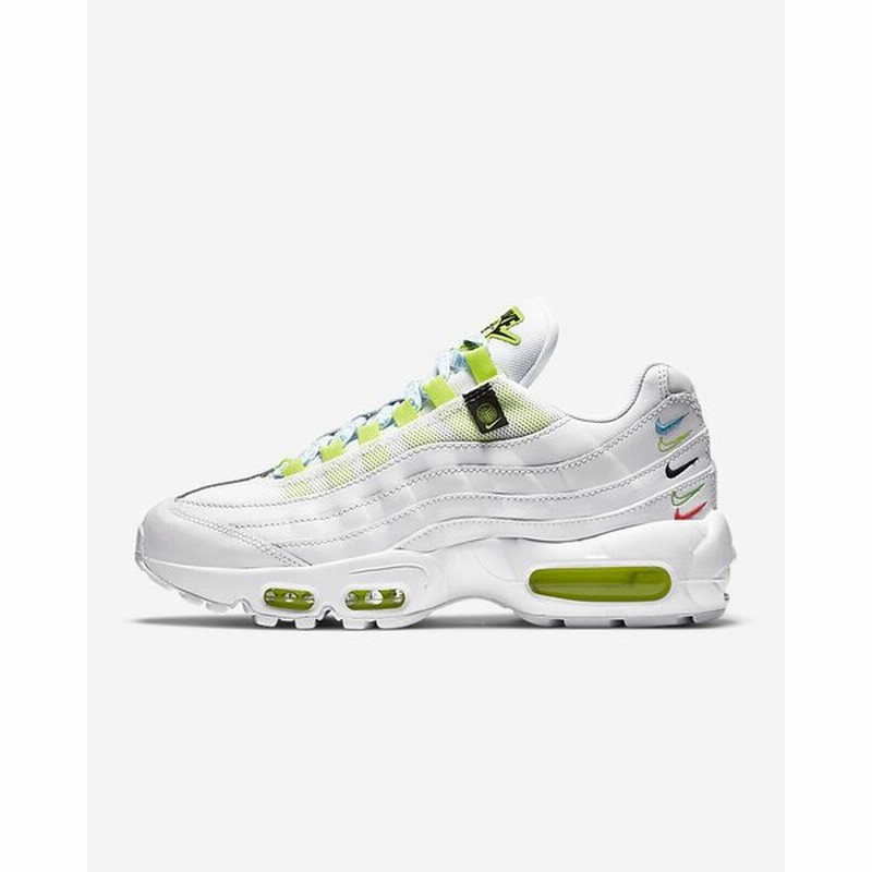 ナイキ エア マックス 95 ワールドワイド 白 Air Max 95 Ww Se レディース スニーカー Cv9030 100 通販 Lineポイント最大get Lineショッピング