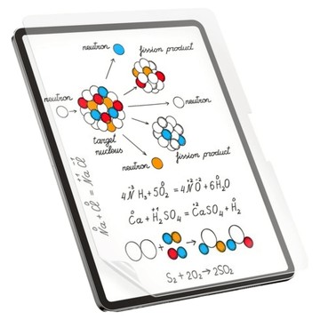 SwitchEasy EasyPaper Note 抗藍光類紙膜  iPad Pro 12.9 2018~2022 M2  透明  1個