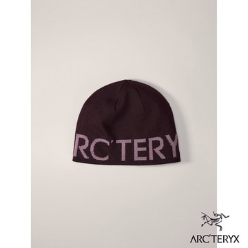 【Arcteryx 始祖鳥官方直營】Word 針織毛帽 幻象紫/星界紫
