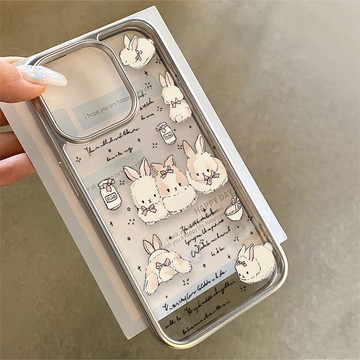 免運+隔日🚚iphone手機殼/情侶款/適用於蘋果17promax 16Pro 15plus 14 13 12 11防