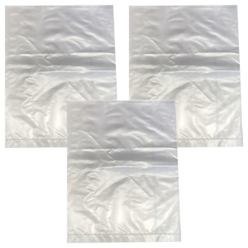 PP塑膠袋 1lb  30 x 20cm + 厚度0.035mm  30 x 20cm(8 x 12吋) + 厚度0.035mm  3包  1包