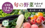 道の駅「虹の森公園まつの」産直市 朝採り野菜9～10種類＆特産品セット