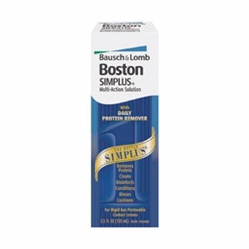 Contact Lens Solution 3.5 oz 1 Each by Bausch And Lomb