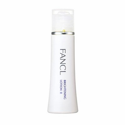 ファンケル （fancl）ブライトニング 化粧液 II しっとり＜医薬部外品＞30mL×1本（約30日分）化粧水 シミケア  無添加 ビタミンc 保湿 正規品
