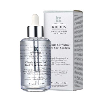 【Kiehl's 契爾氏】激光極淨白淡斑精華(115ml)-國際航空版