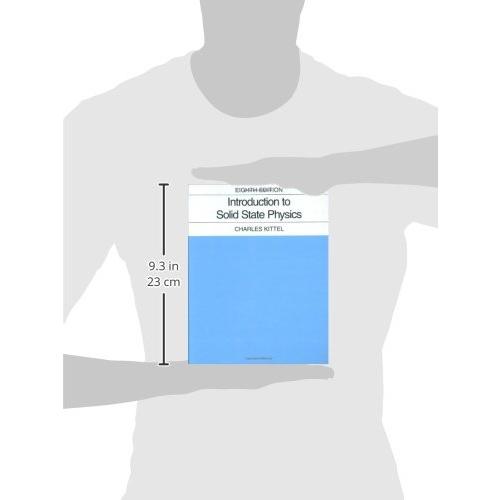 Introduction to Solid State Physics